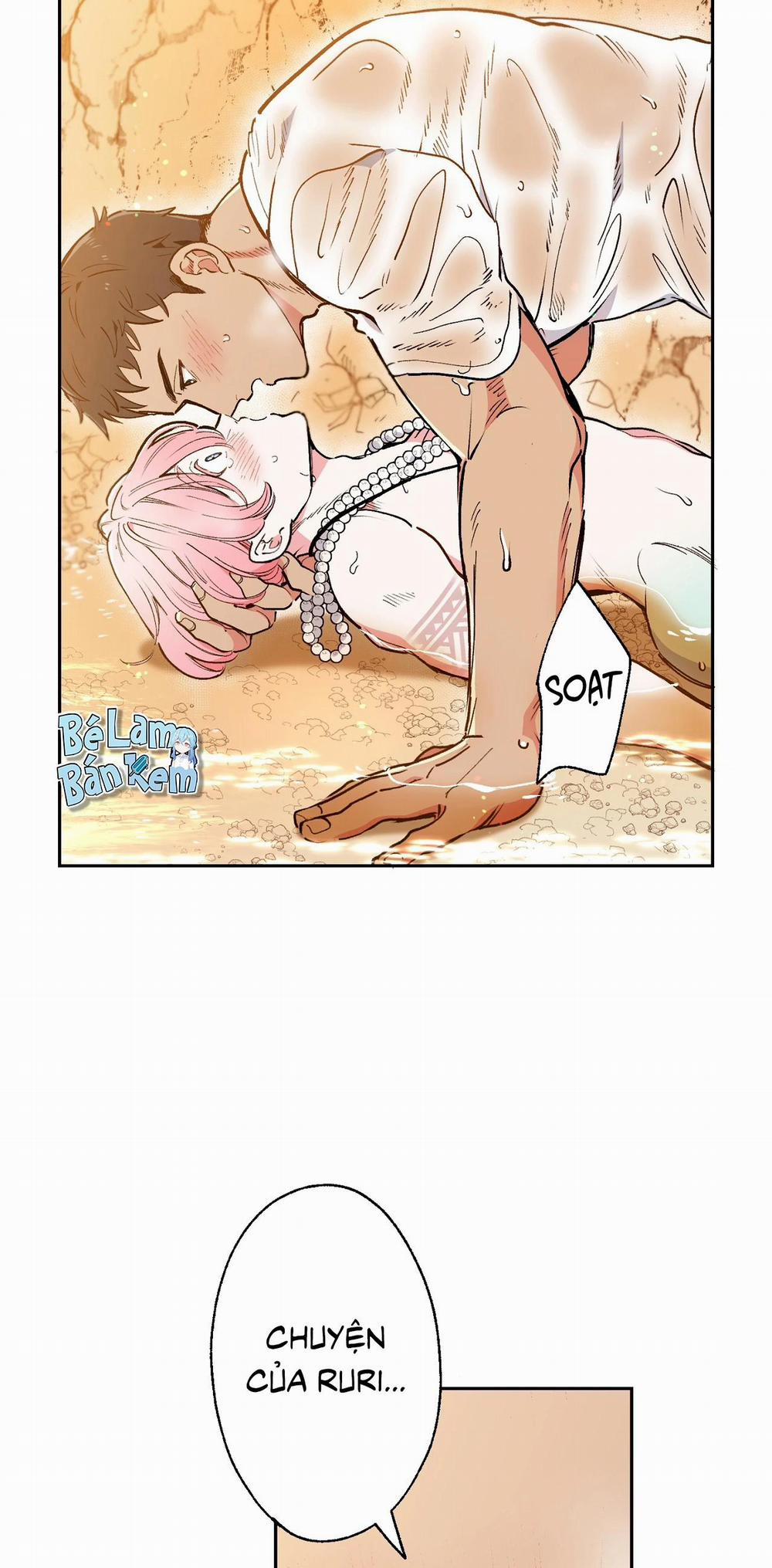 Đắm Chìm Trong Nhiệt Độ Của Anh 2 trang 24