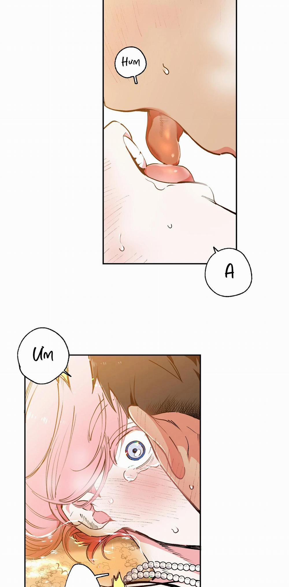 Đắm Chìm Trong Nhiệt Độ Của Anh 2 trang 25