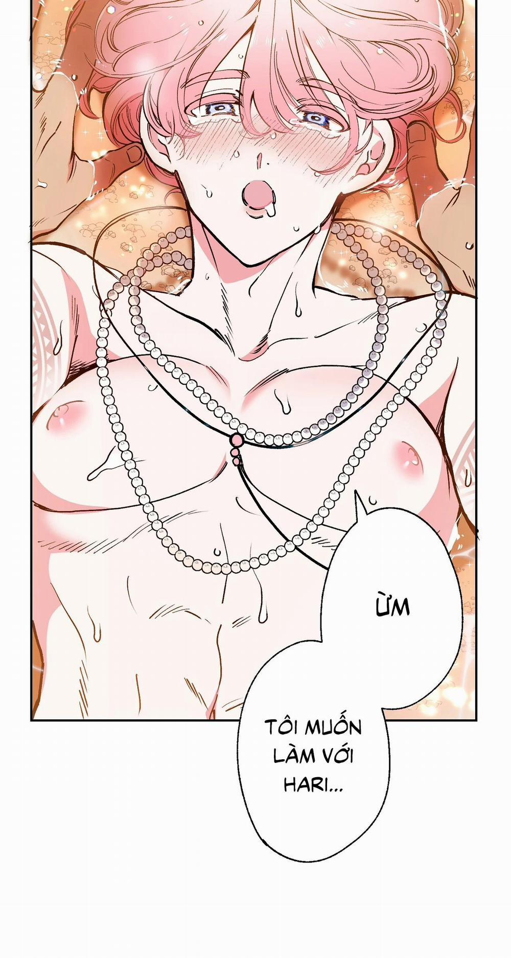 Đắm Chìm Trong Nhiệt Độ Của Anh 2 trang 31