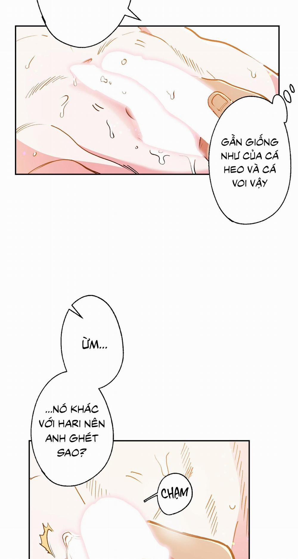 Đắm Chìm Trong Nhiệt Độ Của Anh 2 trang 37