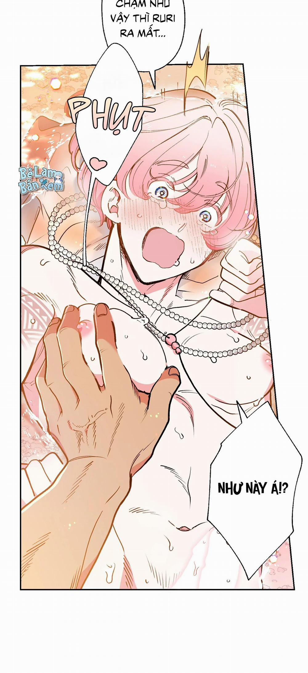 Đắm Chìm Trong Nhiệt Độ Của Anh 2 trang 42