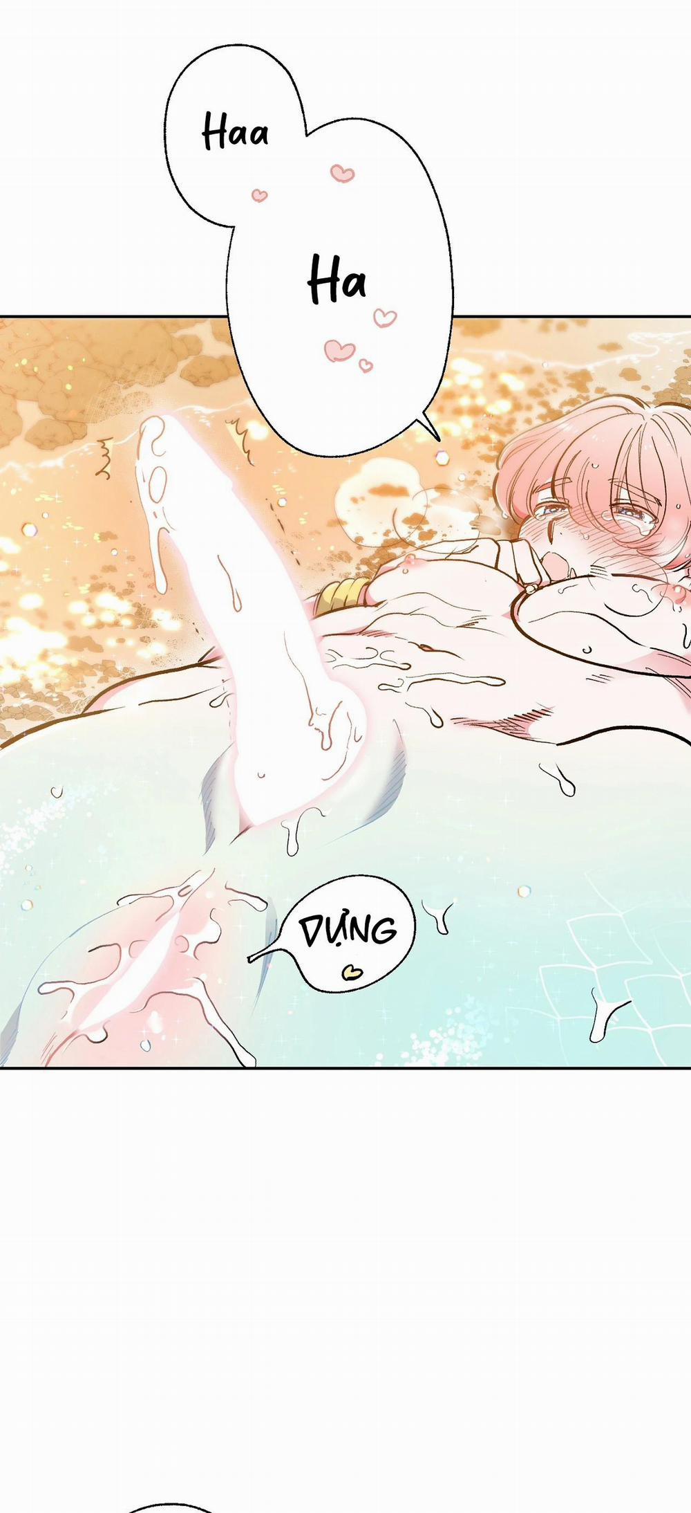 Đắm Chìm Trong Nhiệt Độ Của Anh 2 trang 50