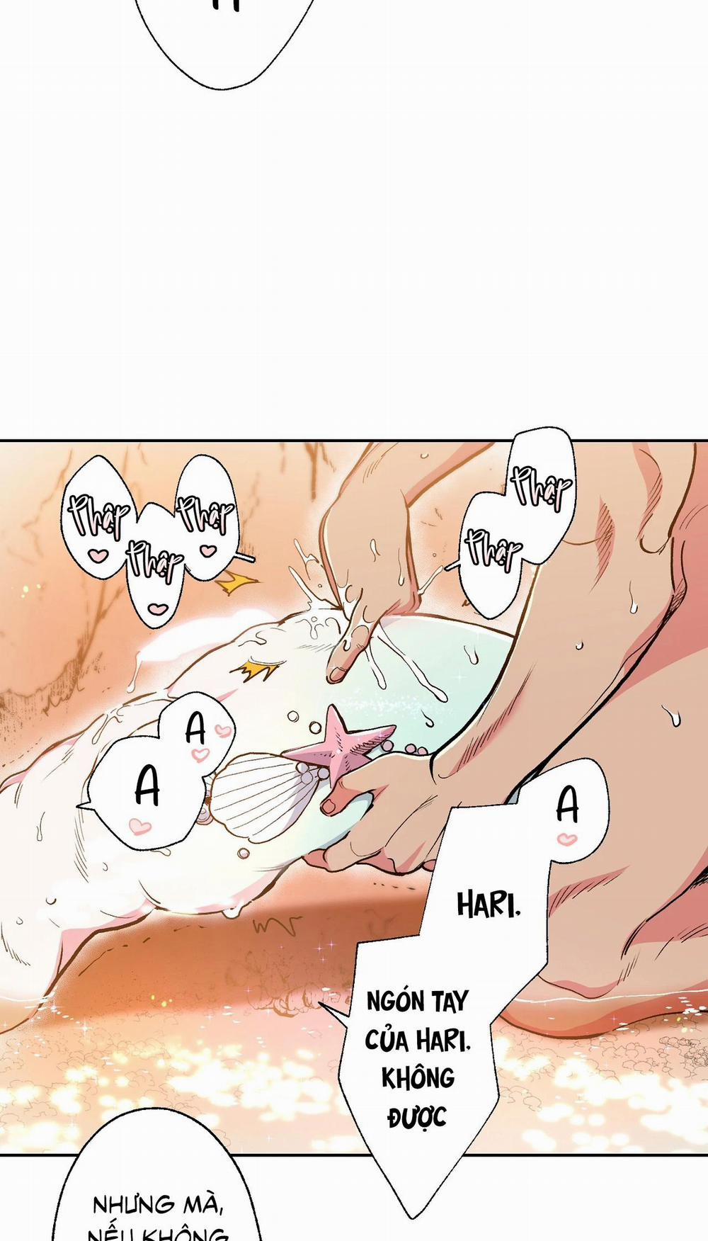 Đắm Chìm Trong Nhiệt Độ Của Anh 2 trang 55