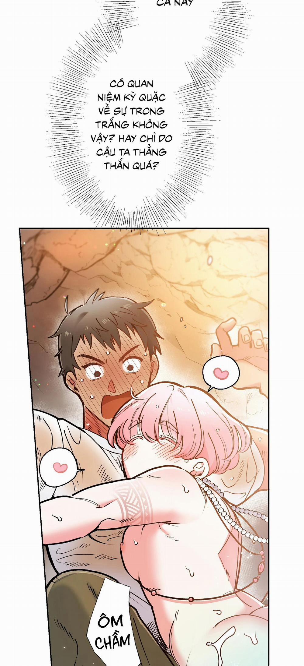 Đắm Chìm Trong Nhiệt Độ Của Anh 2 trang 9