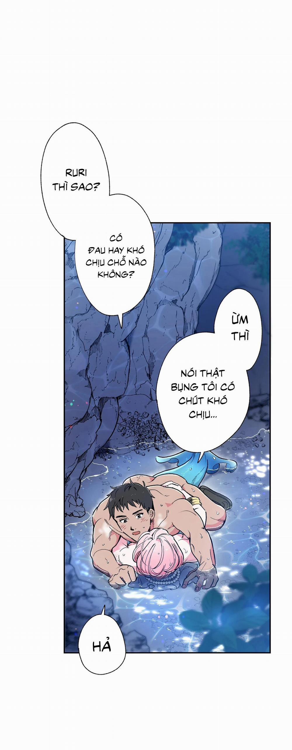 Đắm Chìm Trong Nhiệt Độ Của Anh 3 trang 14