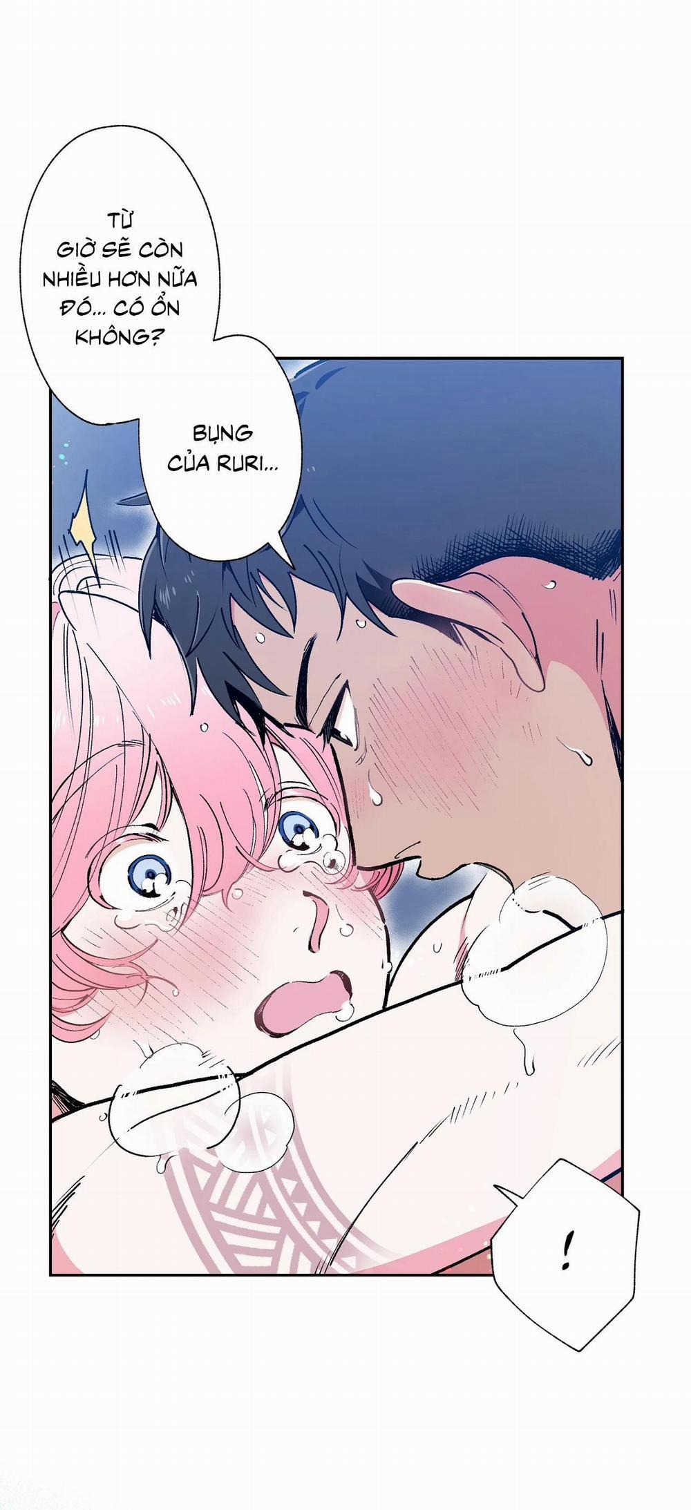 Đắm Chìm Trong Nhiệt Độ Của Anh 3 trang 23