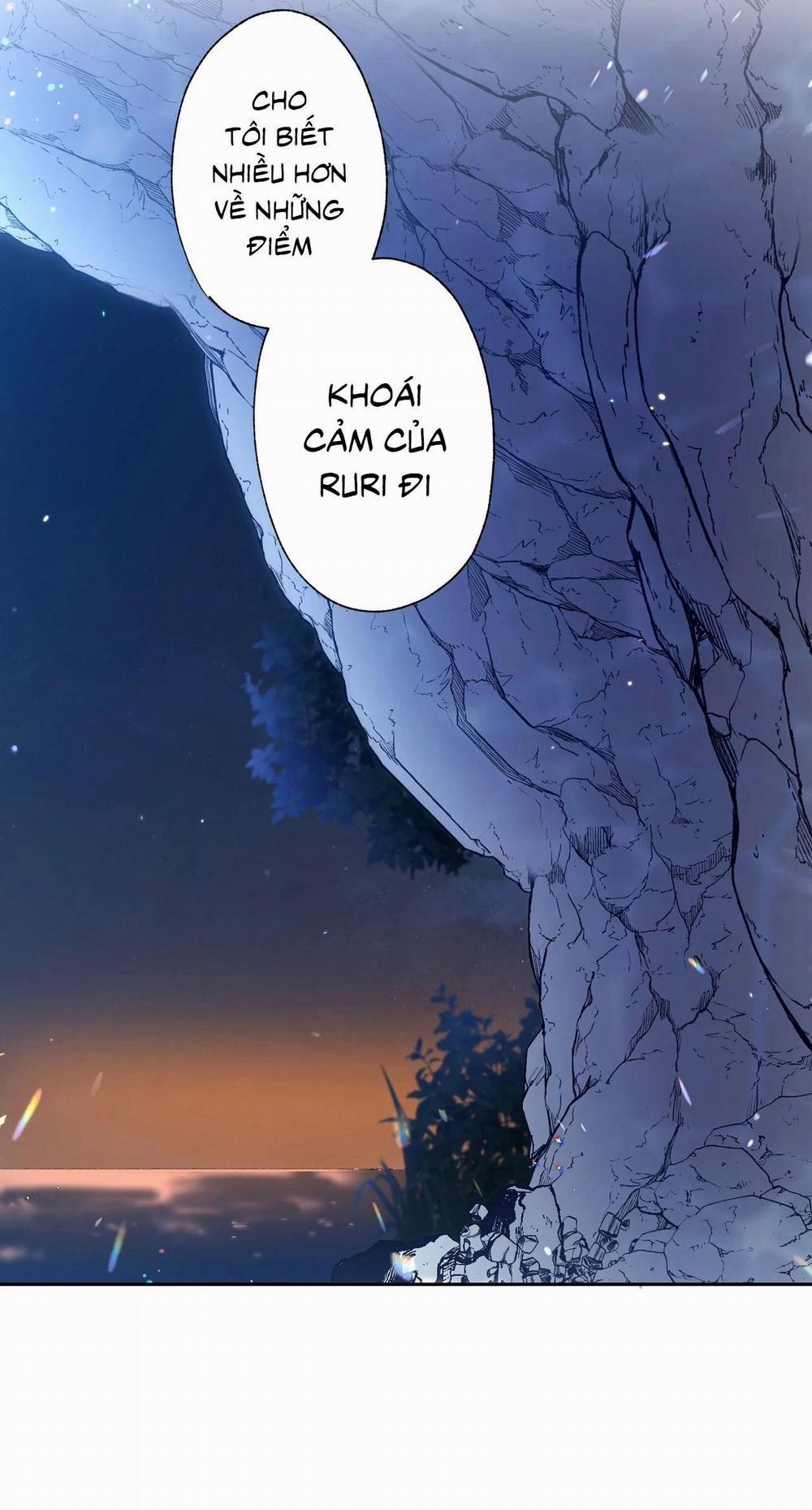 Đắm Chìm Trong Nhiệt Độ Của Anh 3 trang 3