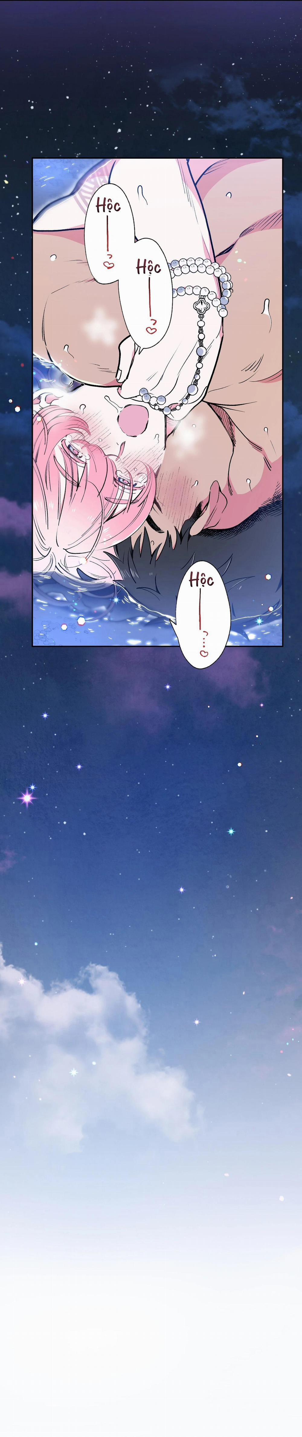 Đắm Chìm Trong Nhiệt Độ Của Anh 3 trang 32