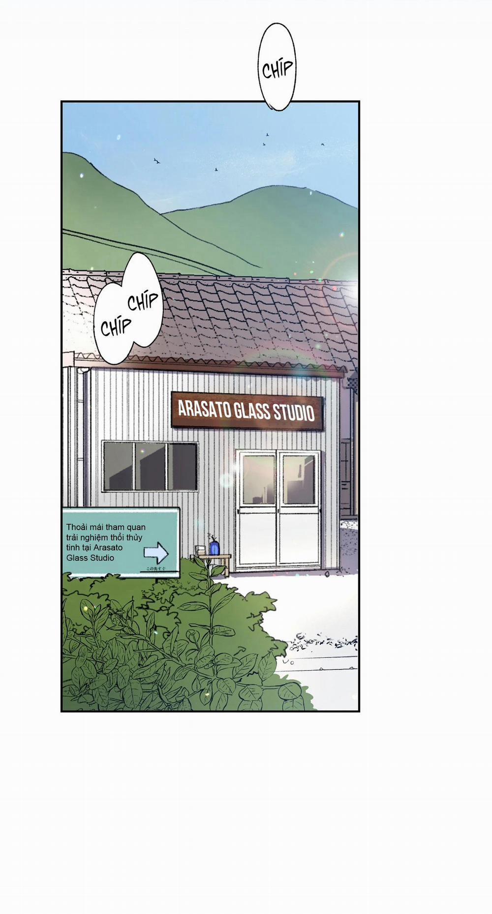 Đắm Chìm Trong Nhiệt Độ Của Anh 3 trang 33