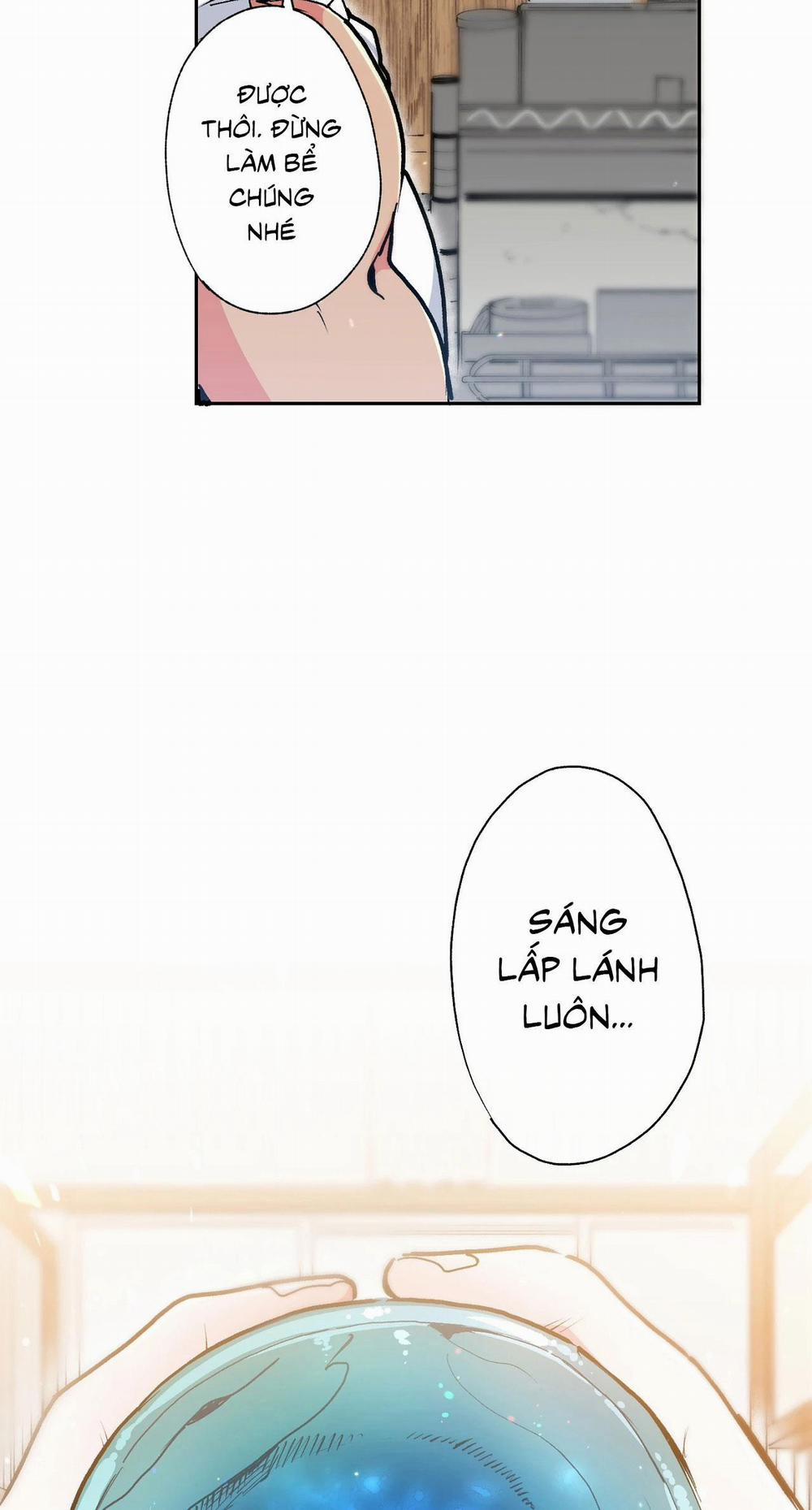 Đắm Chìm Trong Nhiệt Độ Của Anh 3 trang 37