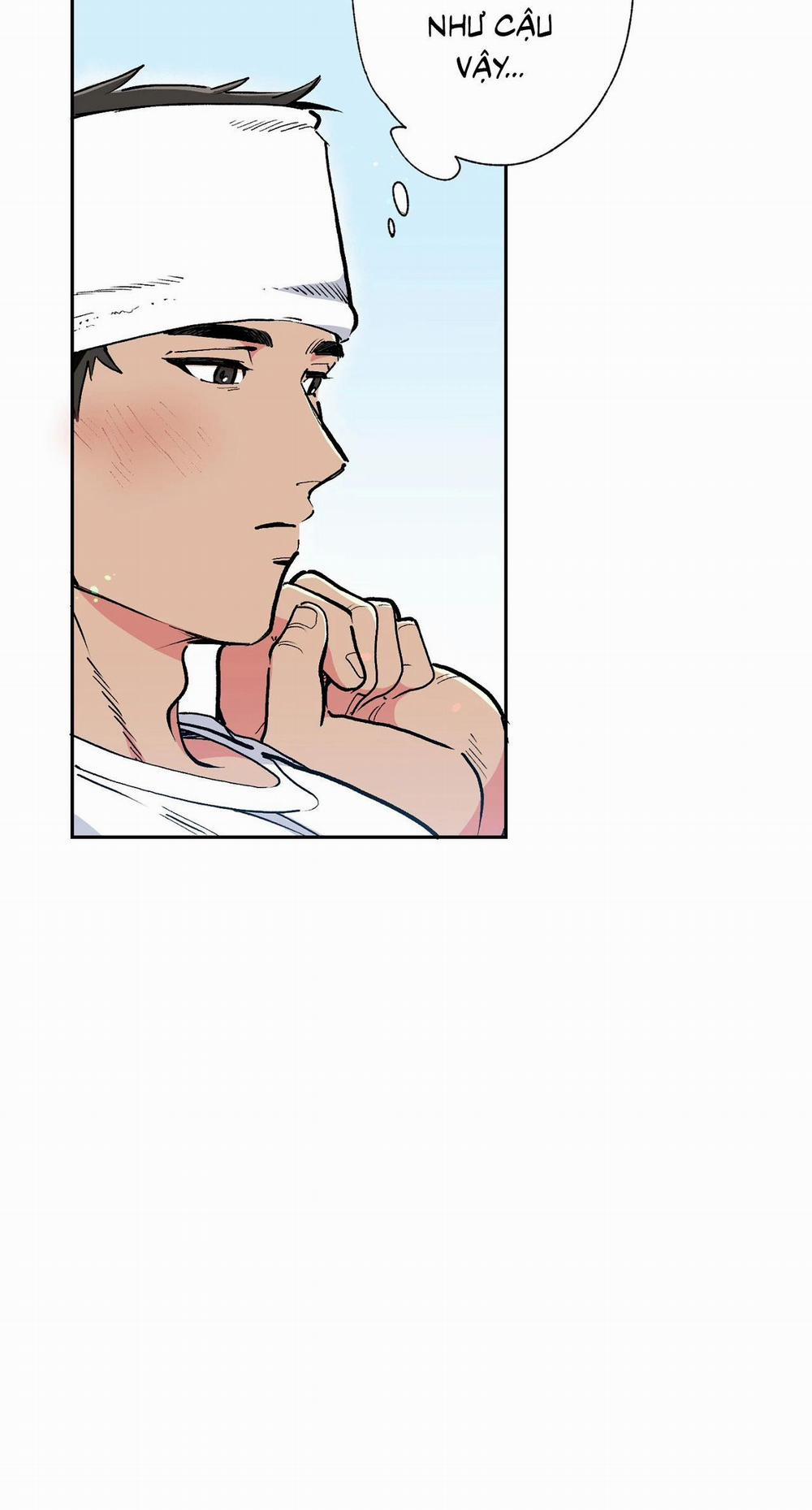 Đắm Chìm Trong Nhiệt Độ Của Anh 3 trang 42