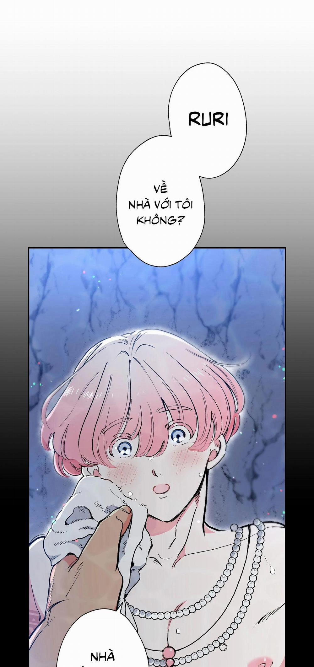 Đắm Chìm Trong Nhiệt Độ Của Anh 3 trang 43