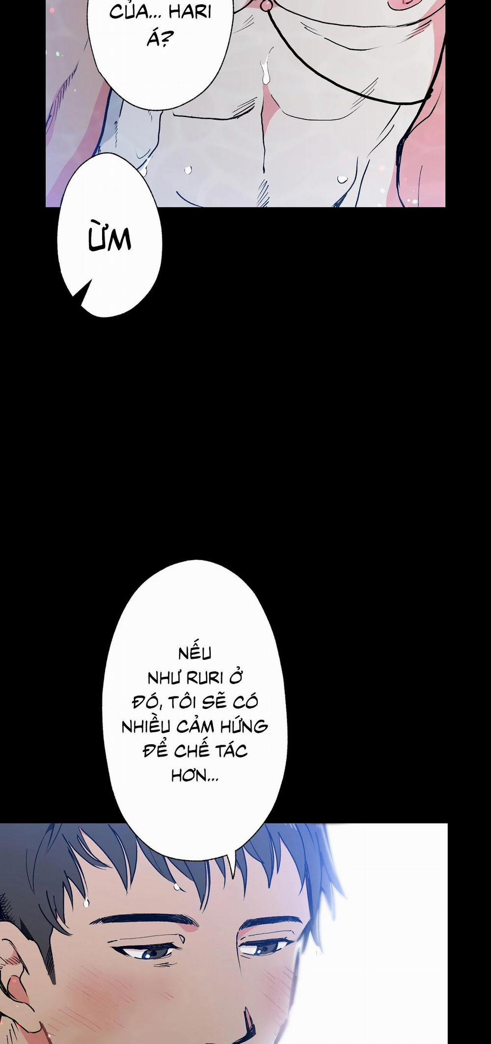 Đắm Chìm Trong Nhiệt Độ Của Anh 3 trang 44