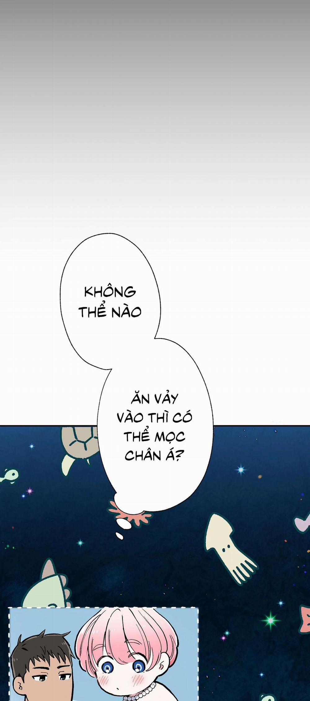 Đắm Chìm Trong Nhiệt Độ Của Anh 3 trang 55