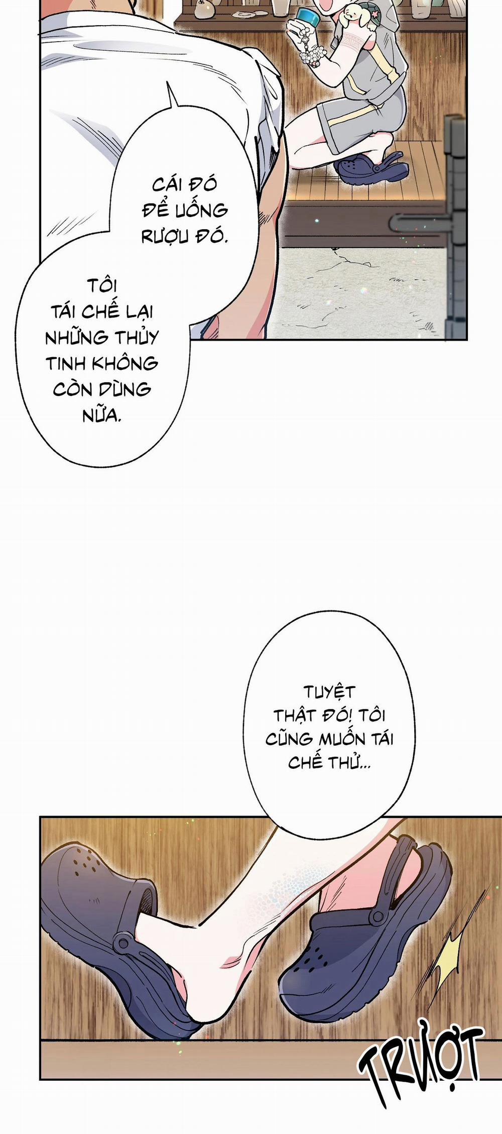 Đắm Chìm Trong Nhiệt Độ Của Anh 3 trang 58