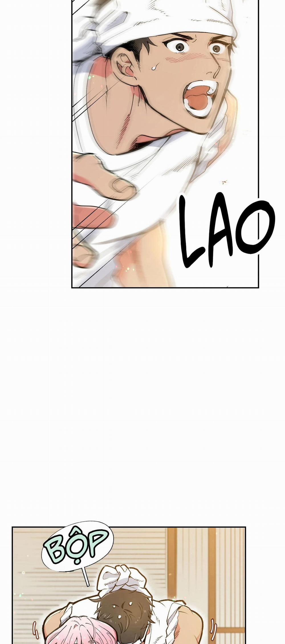 Đắm Chìm Trong Nhiệt Độ Của Anh 3 trang 60