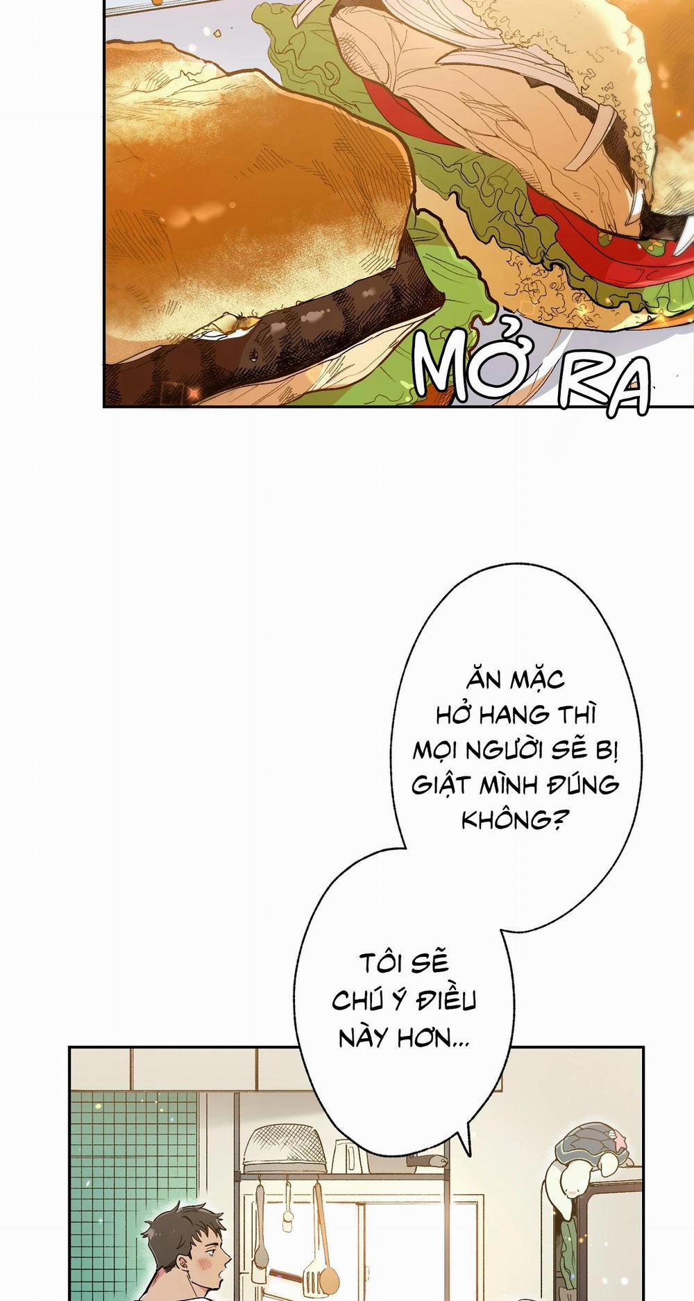 Đắm Chìm Trong Nhiệt Độ Của Anh 4 trang 13