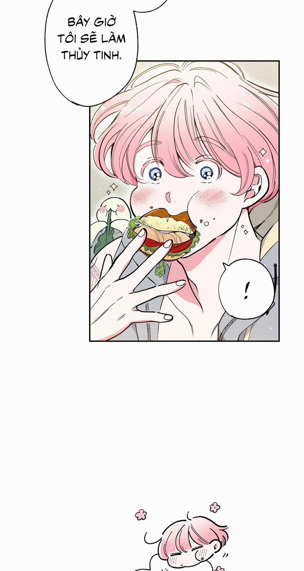 Đắm Chìm Trong Nhiệt Độ Của Anh 4 trang 15