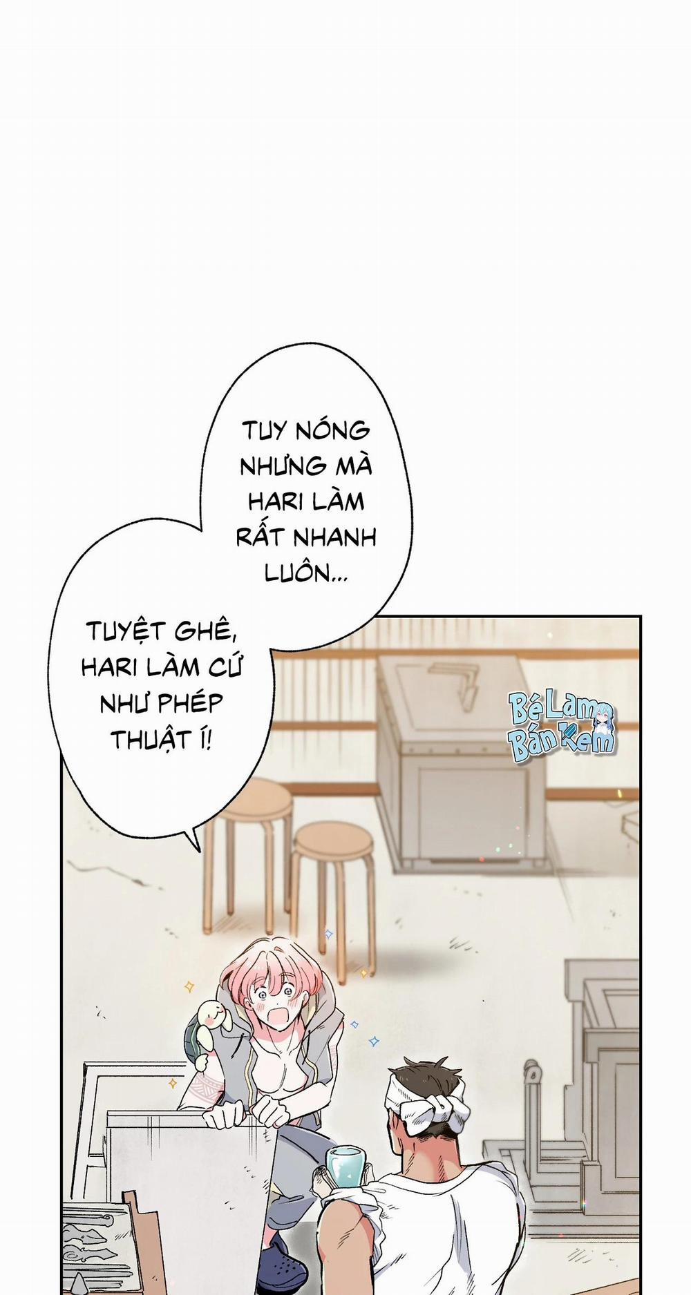 Đắm Chìm Trong Nhiệt Độ Của Anh 4 trang 28