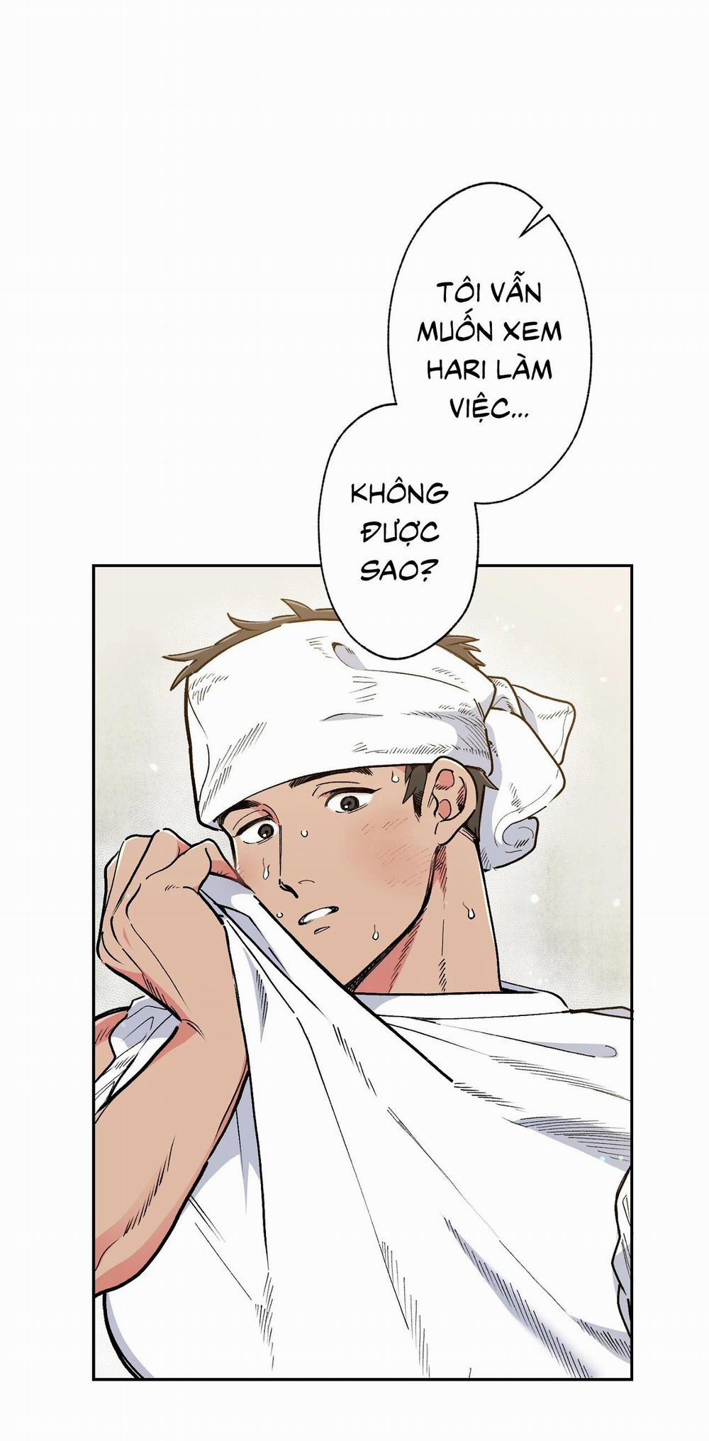 Đắm Chìm Trong Nhiệt Độ Của Anh 4 trang 31