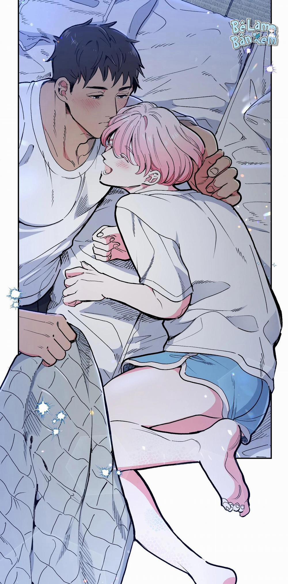 Đắm Chìm Trong Nhiệt Độ Của Anh 4 trang 48