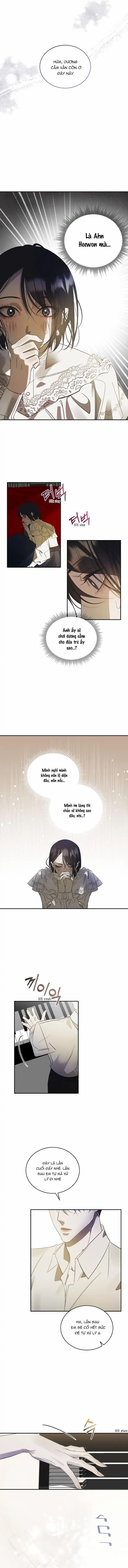 Đắm Chìm Trong Sự Si Mê 1.1 trang 10
