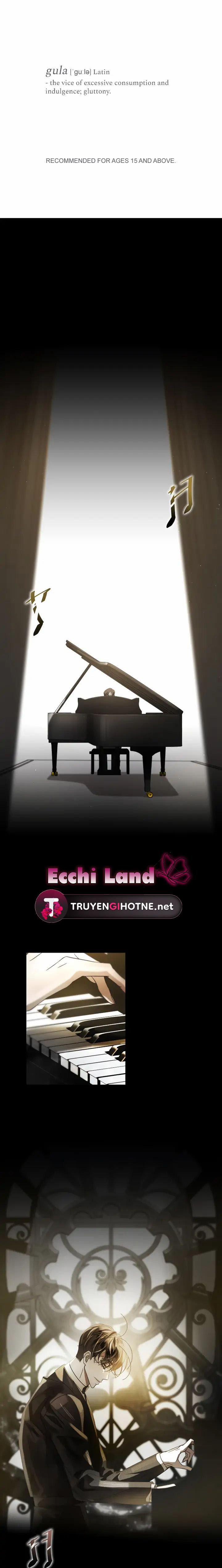 Đắm Chìm Trong Sự Si Mê 1.1 trang 3