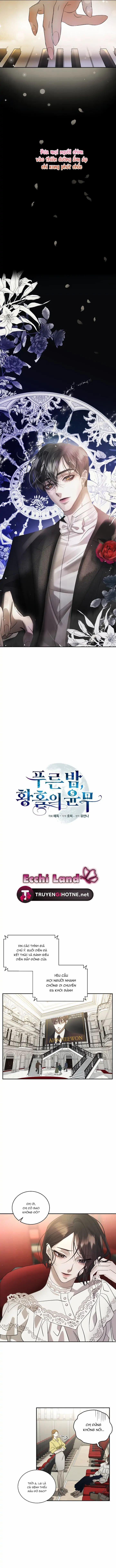 Đắm Chìm Trong Sự Si Mê 1.1 trang 5