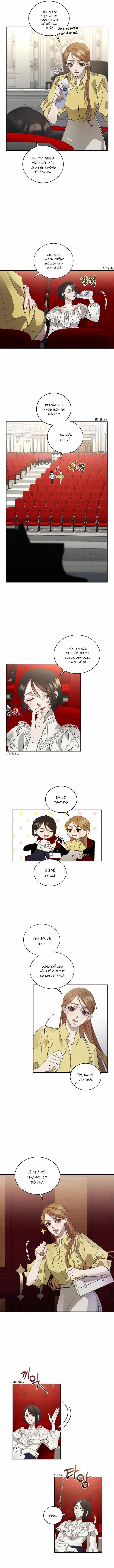 Đắm Chìm Trong Sự Si Mê 1.1 trang 6