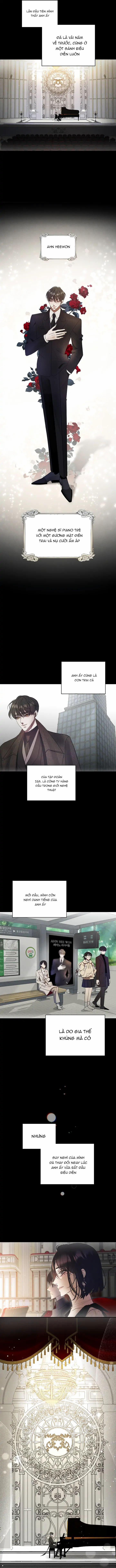 Đắm Chìm Trong Sự Si Mê 1.1 trang 8