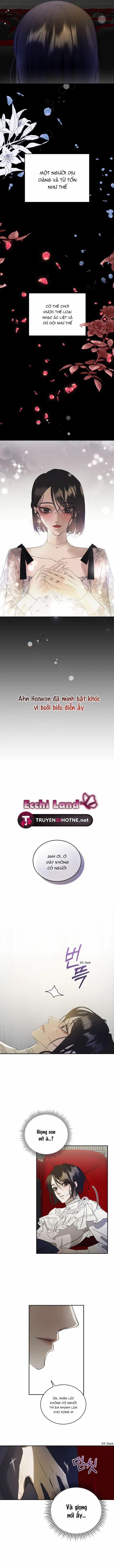 Đắm Chìm Trong Sự Si Mê 1.1 trang 9