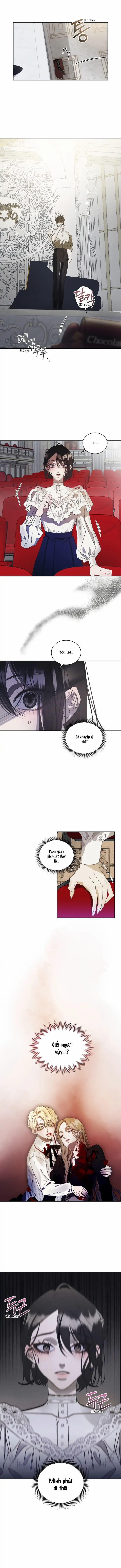 Đắm Chìm Trong Sự Si Mê 1.2 trang 3