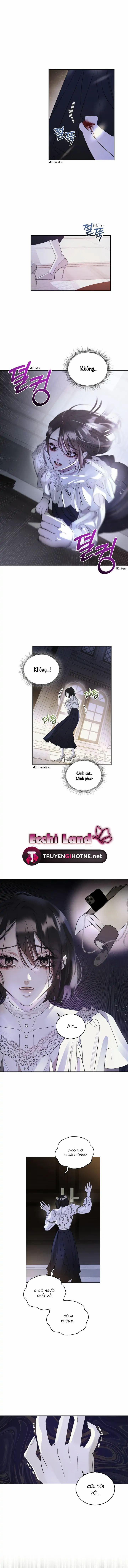 Đắm Chìm Trong Sự Si Mê 1.2 trang 6