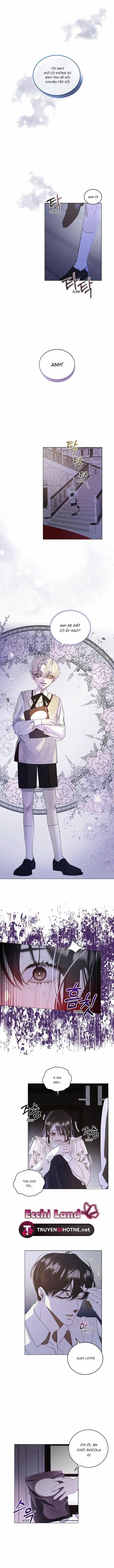 Đắm Chìm Trong Sự Si Mê 2.1 trang 6