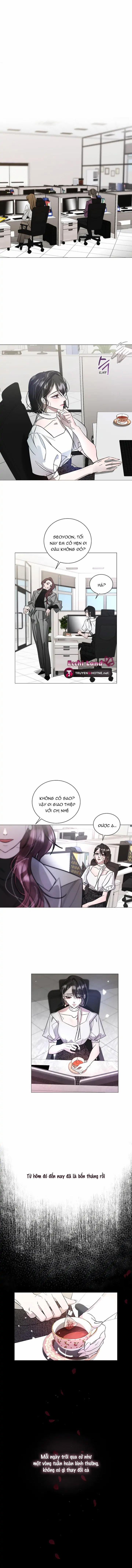 Đắm Chìm Trong Sự Si Mê 3.1 trang 3