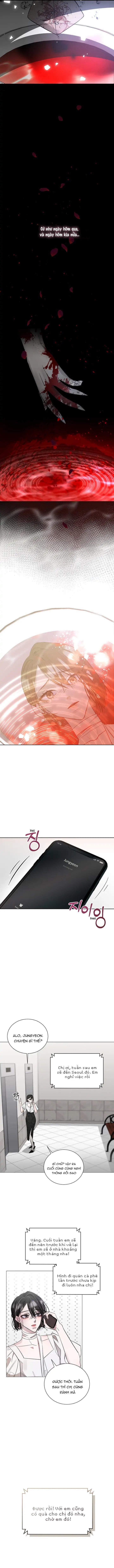 Đắm Chìm Trong Sự Si Mê 3.1 trang 4