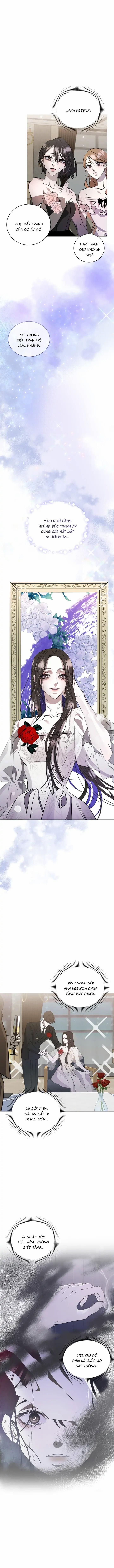 Đắm Chìm Trong Sự Si Mê 3.1 trang 8