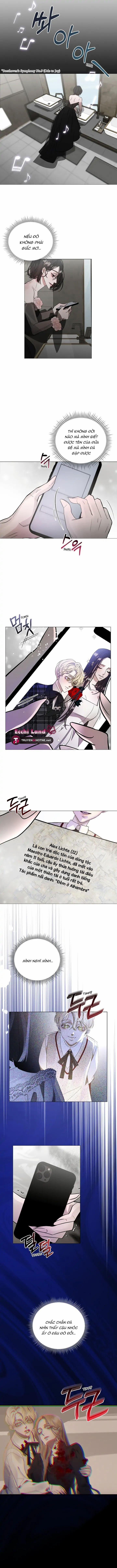 Đắm Chìm Trong Sự Si Mê 3.2 trang 4