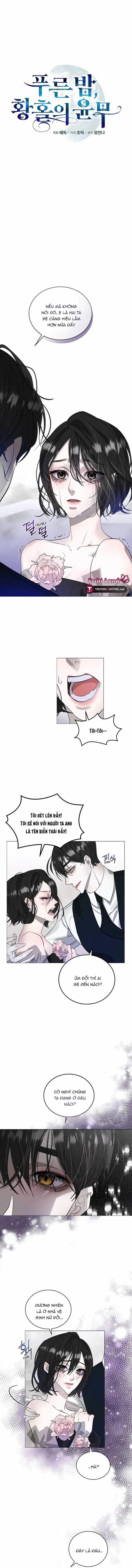 Đắm Chìm Trong Sự Si Mê 4.1 trang 3