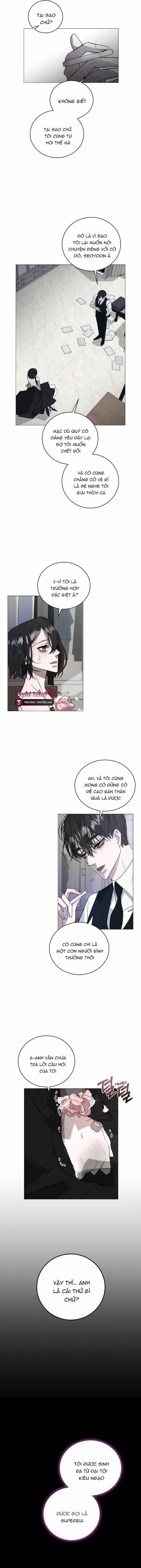 Đắm Chìm Trong Sự Si Mê 4.1 trang 6