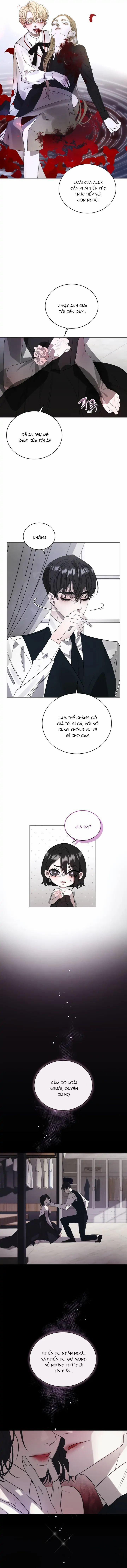 Đắm Chìm Trong Sự Si Mê 4.1 trang 8