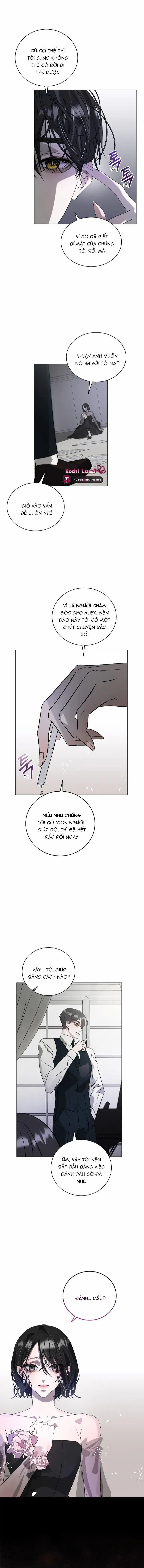 Đắm Chìm Trong Sự Si Mê 4.2 trang 3