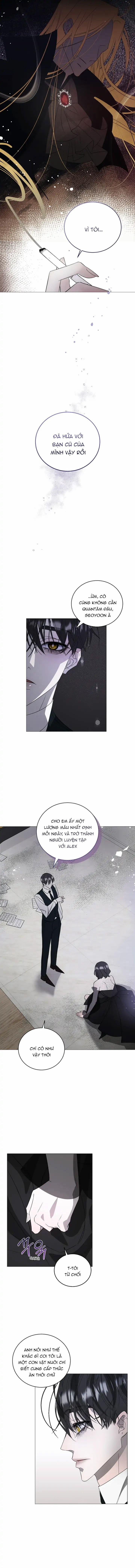 Đắm Chìm Trong Sự Si Mê 5.1 trang 8