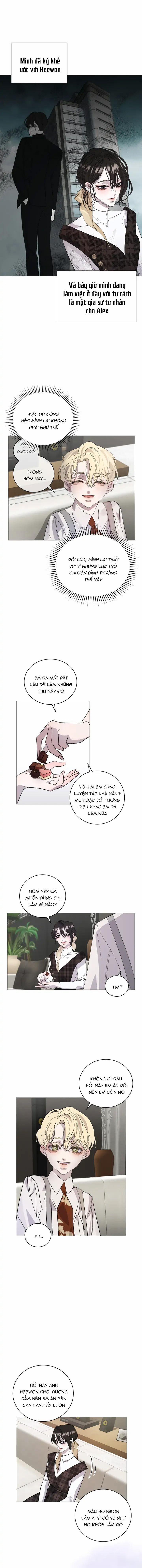 Đắm Chìm Trong Sự Si Mê 5.2 trang 5