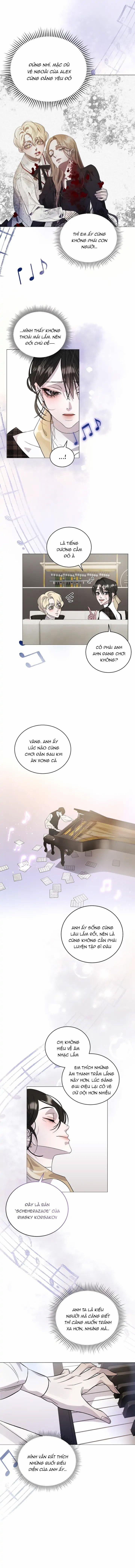 Đắm Chìm Trong Sự Si Mê 5.2 trang 6