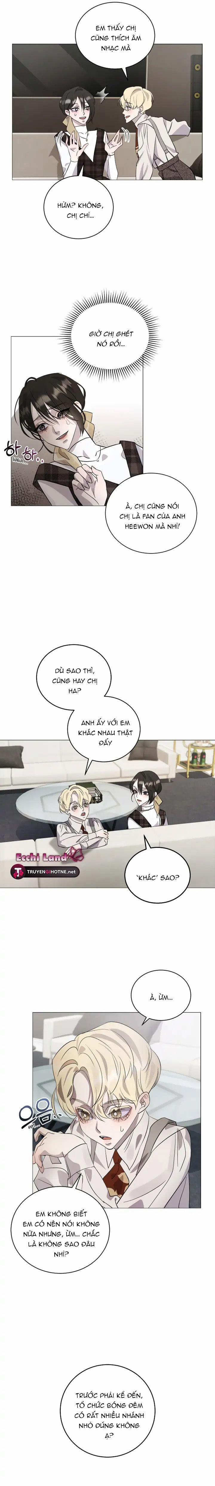 Đắm Chìm Trong Sự Si Mê 5.2 trang 7