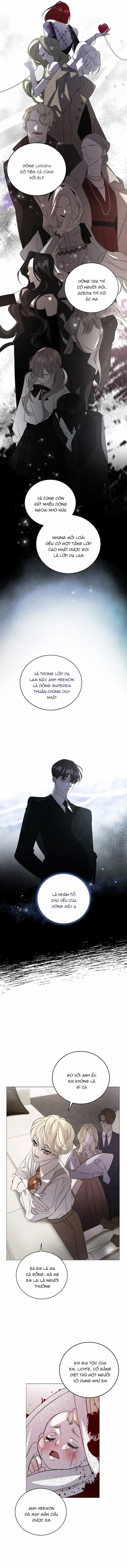 Đắm Chìm Trong Sự Si Mê 5.2 trang 8