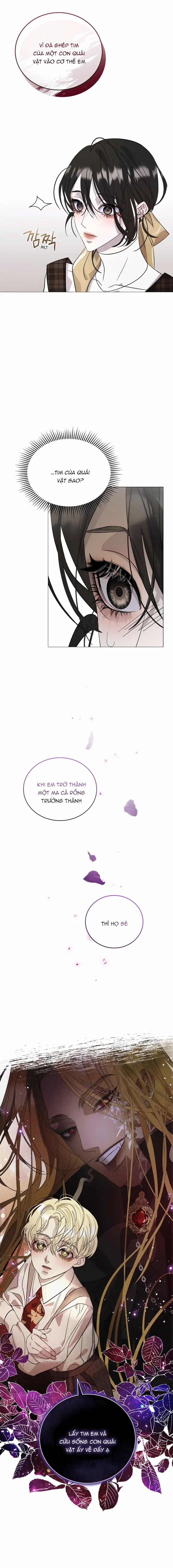 Đắm Chìm Trong Sự Si Mê 5.2 trang 9