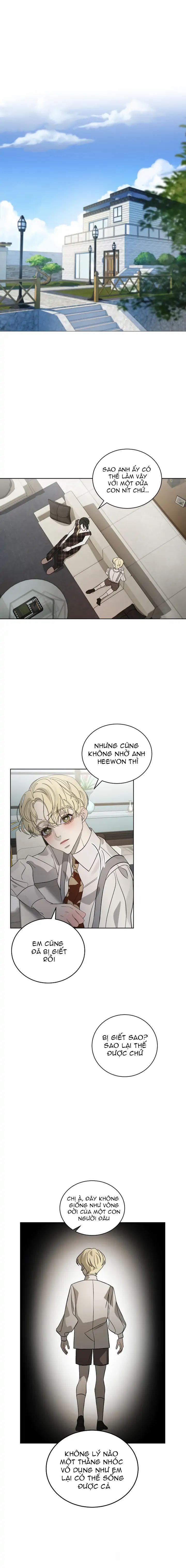 Đắm Chìm Trong Sự Si Mê 6.1 trang 3