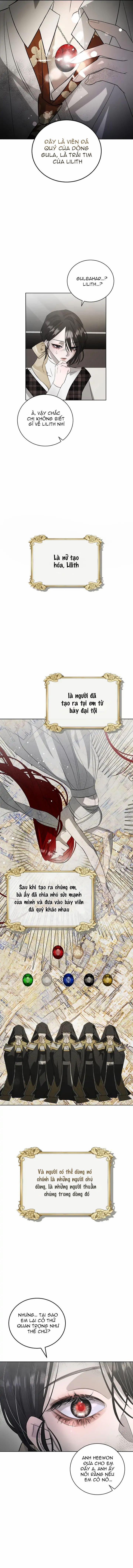 Đắm Chìm Trong Sự Si Mê 6.1 trang 5